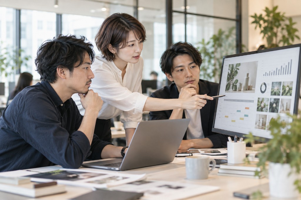 総合広告代理店との連携 - キャンペーンノベルティ制作