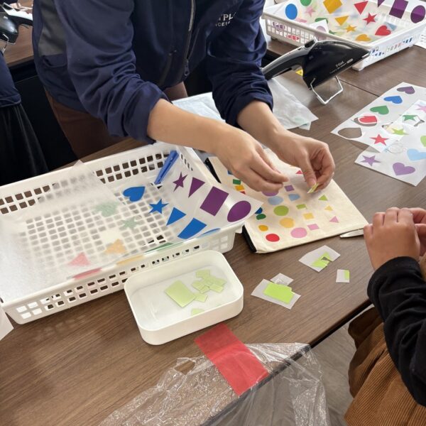 こどもシゴト博＠右京2025 出展しました