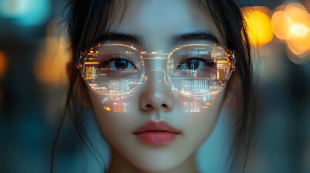 AI生成画像がラスター(ピクセル)データであるため拡大で劣化しやすく、印刷ではベクターデータや高解像度の準備が重要であることを示すイメージ。デジタルデータと印刷の関係を理解すると仕上がりが変わる。