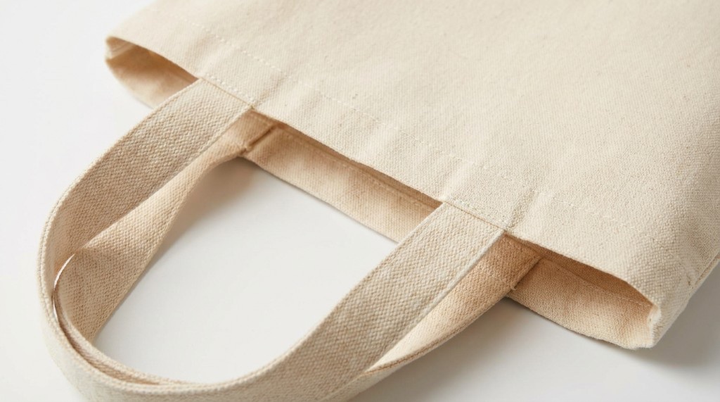 tote material texture handle